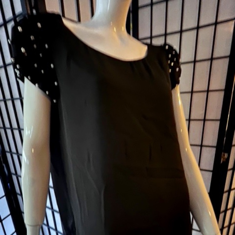 Bellatrix Embellished sleeved Blouse